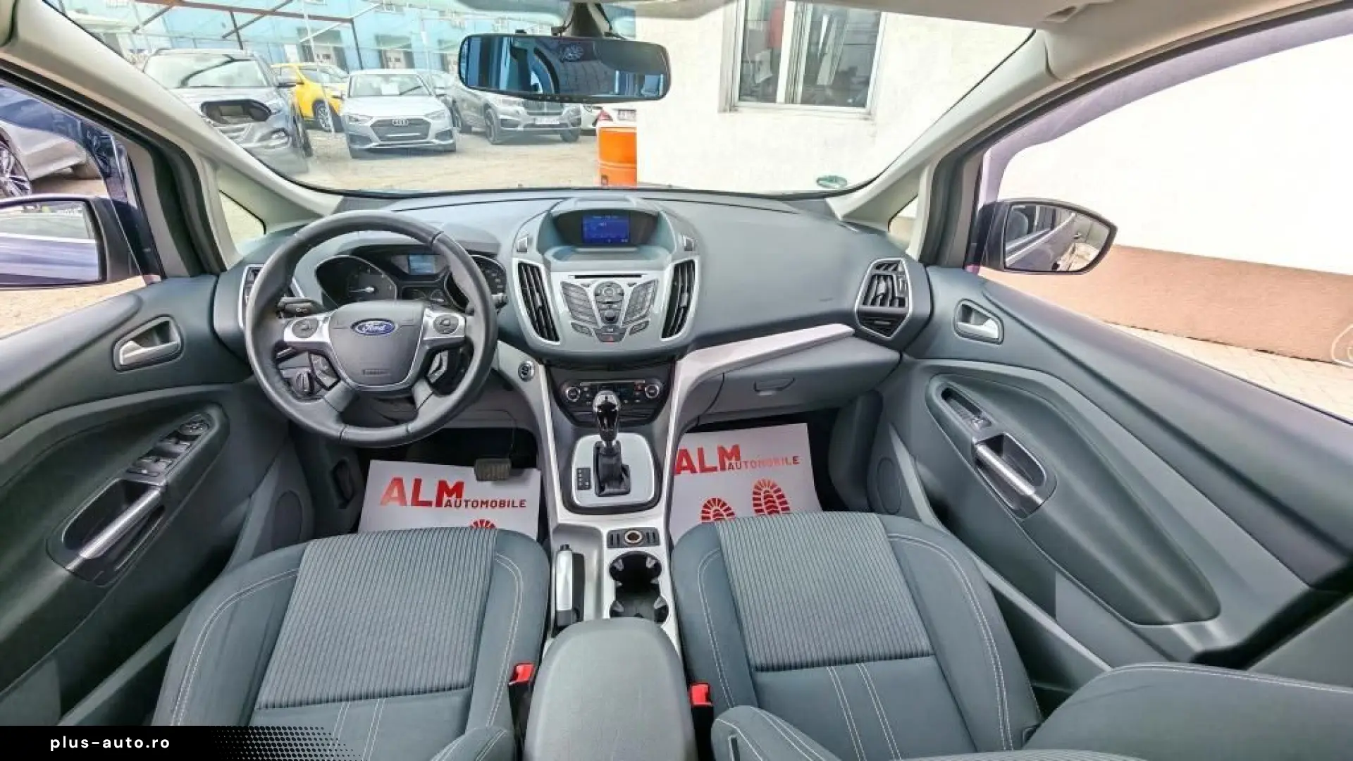 Ford C-Max Titanium Diesel Automat 2011 - Rate   Credit   Ga