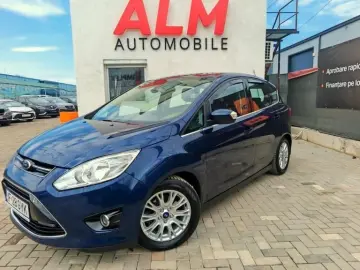 Ford C-Max Titanium Diesel Automat 2011 - Rate   Credit   Ga