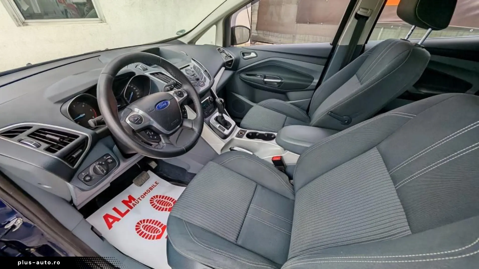 Ford C-Max Titanium Diesel Automat 2011 - Rate   Credit   Ga