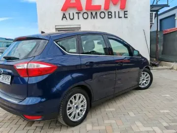 Ford C-Max Titanium Diesel Automat 2011 - Rate   Credit   Ga