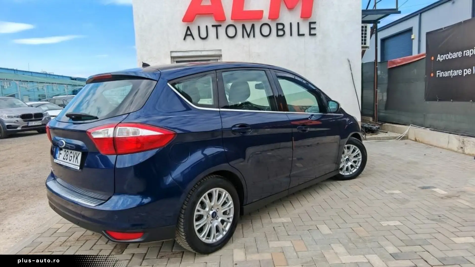 Ford C-Max Titanium Diesel Automat 2011 - Rate   Credit   Ga