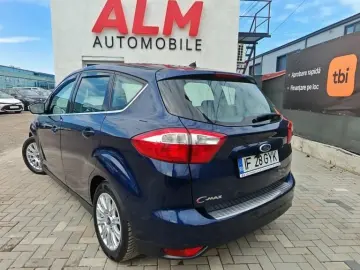 Ford C-Max Titanium Diesel Automat 2011 - Rate   Credit   Ga
