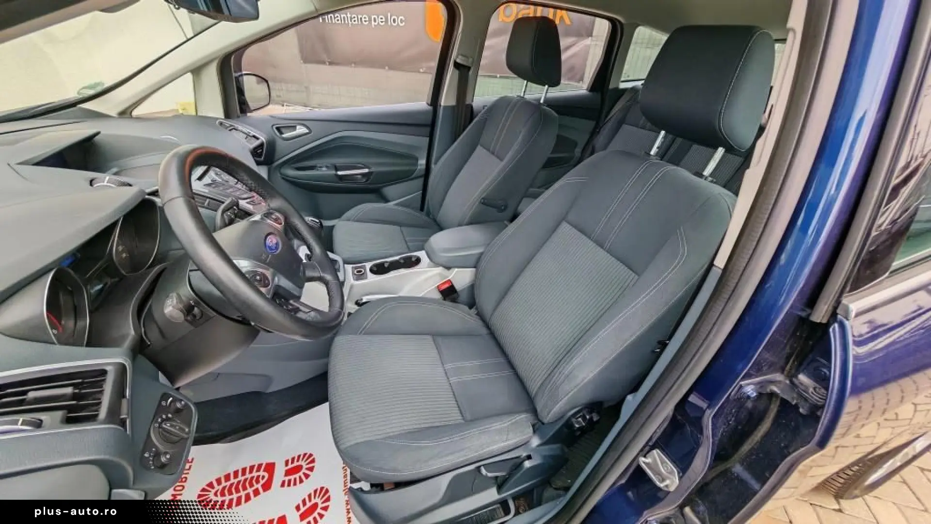 Ford C-Max Titanium Diesel Automat 2011 - Rate   Credit   Ga