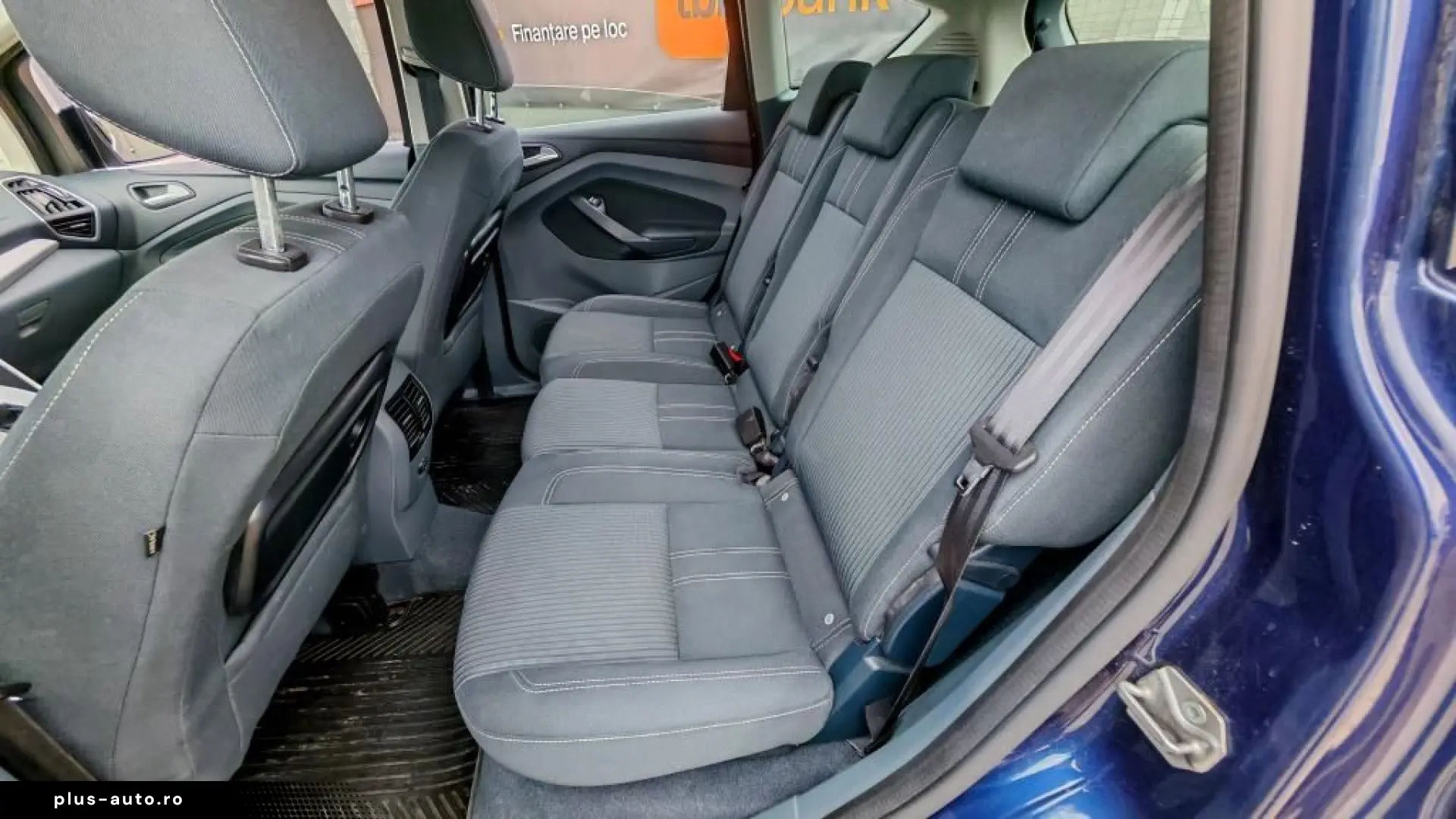 Ford C-Max Titanium Diesel Automat 2011 - Rate   Credit   Ga