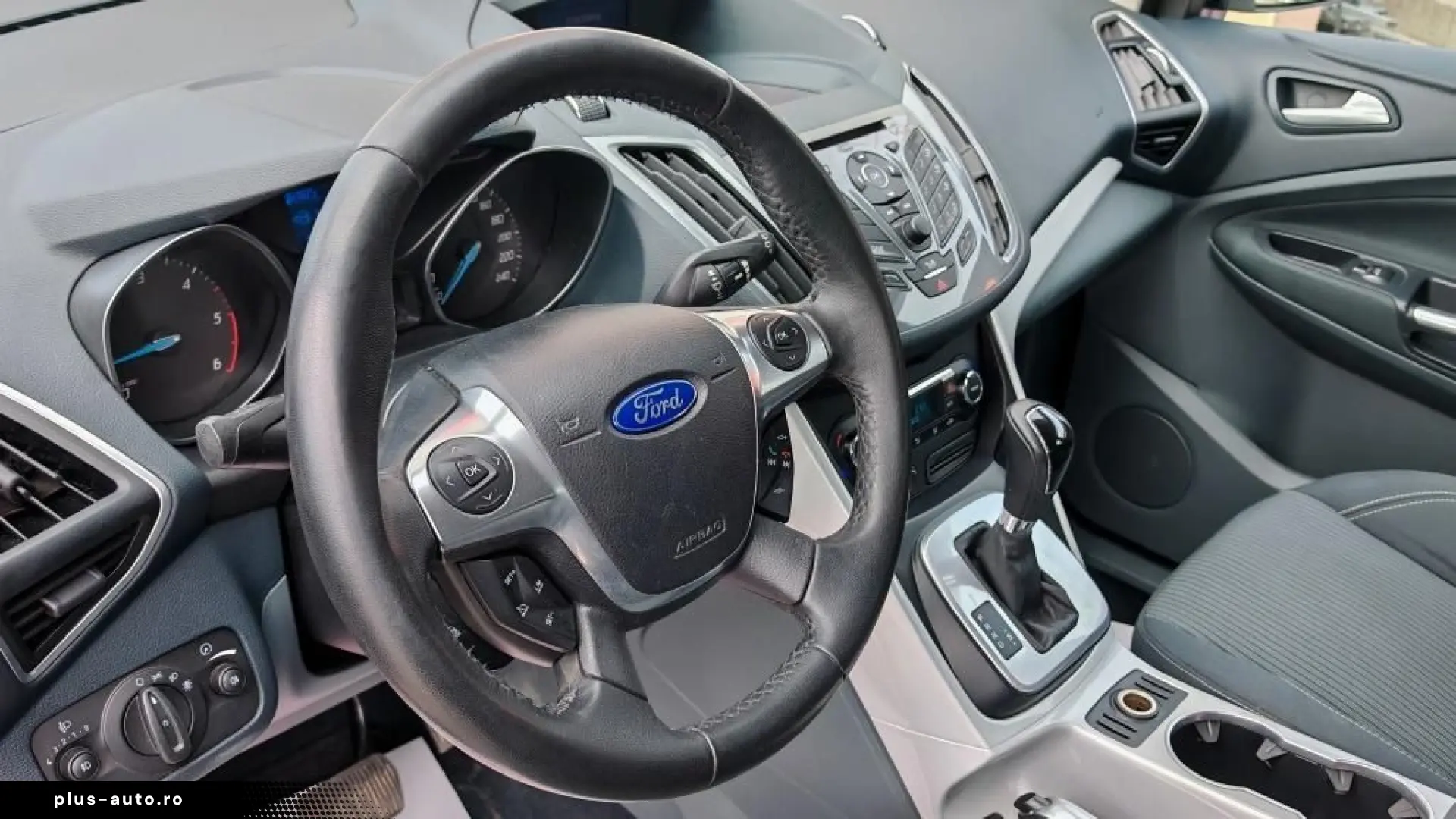 Ford C-Max Titanium Diesel Automat 2011 - Rate   Credit   Ga