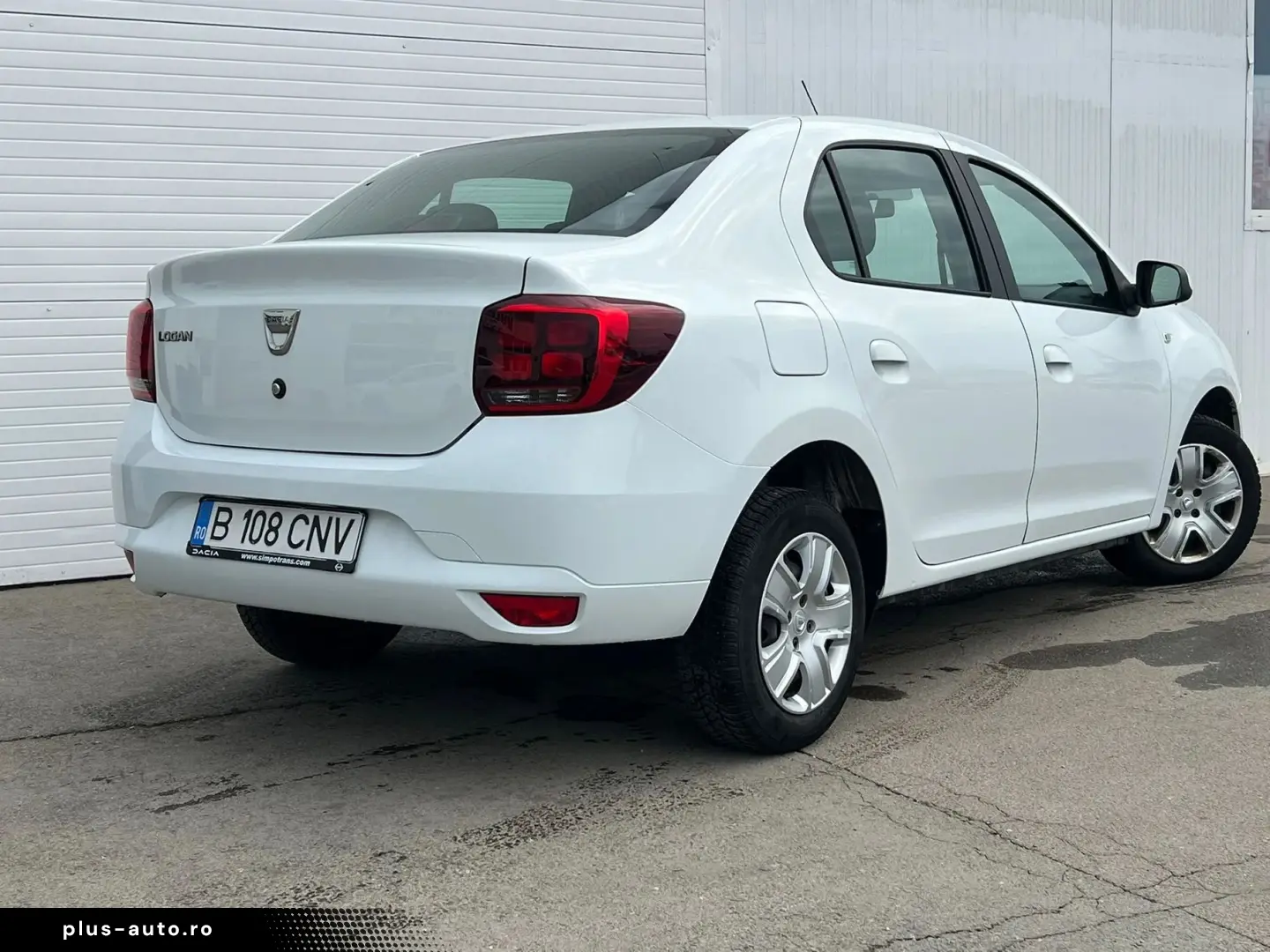 Dacia Logan