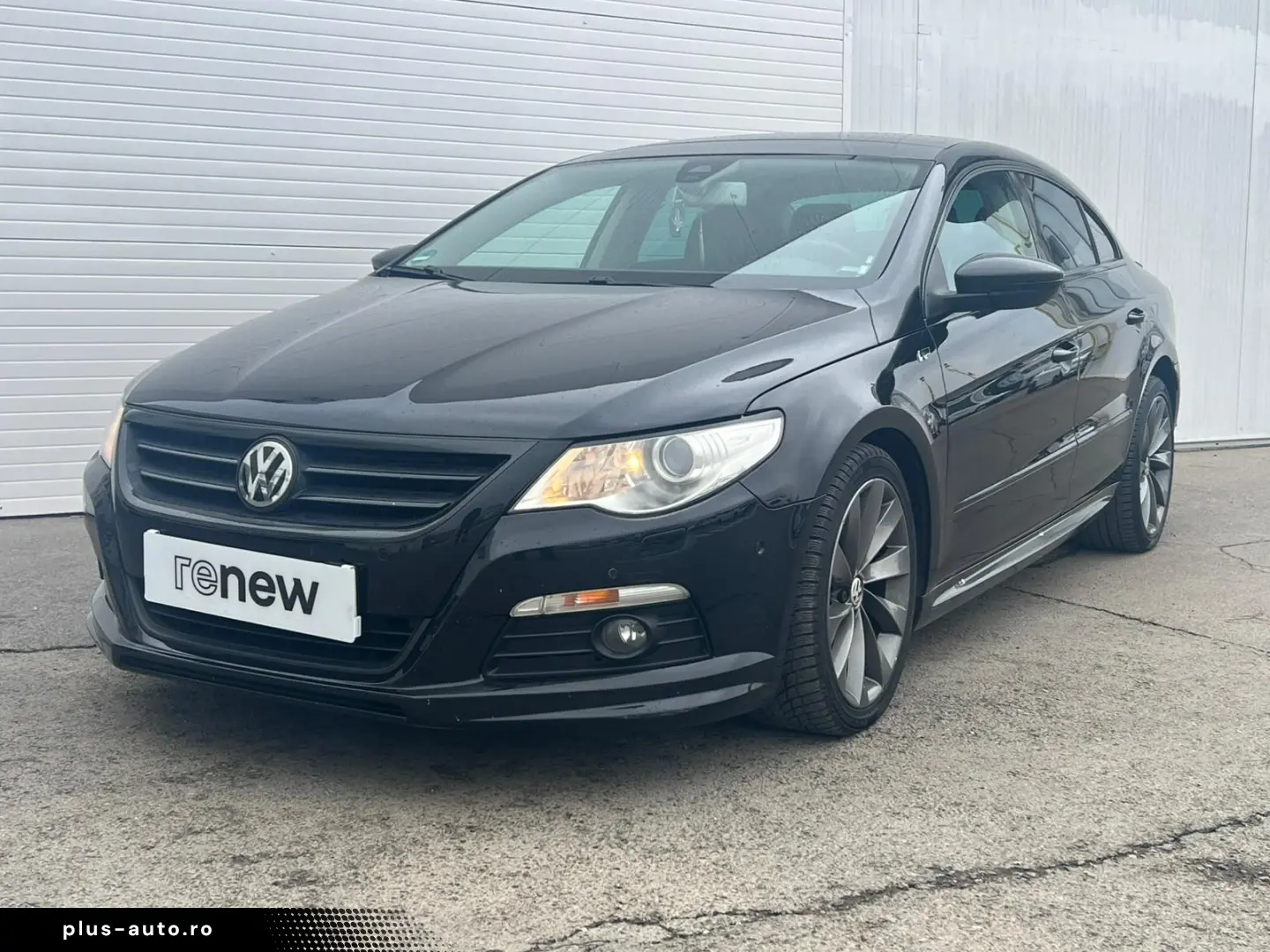 Volkswagen Passat Gen-B7-2010-2014