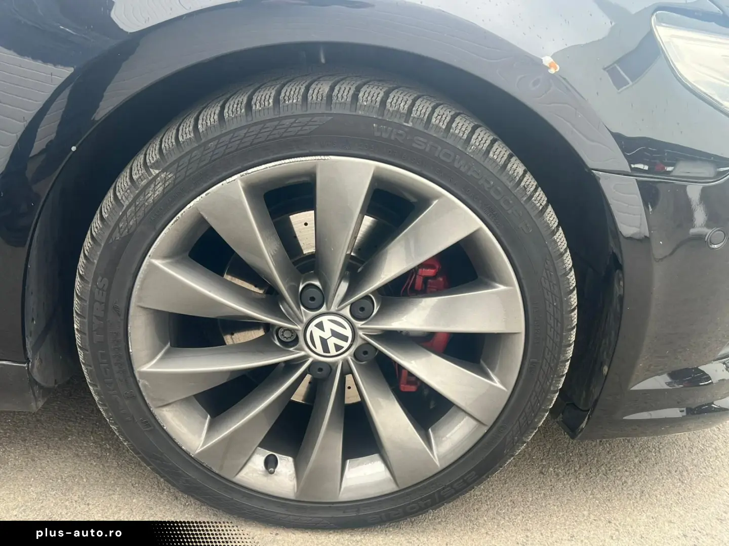 Volkswagen Passat Gen-B7-2010-2014