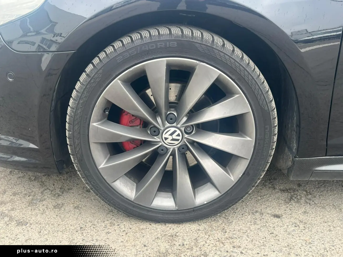 Volkswagen Passat Gen-B7-2010-2014