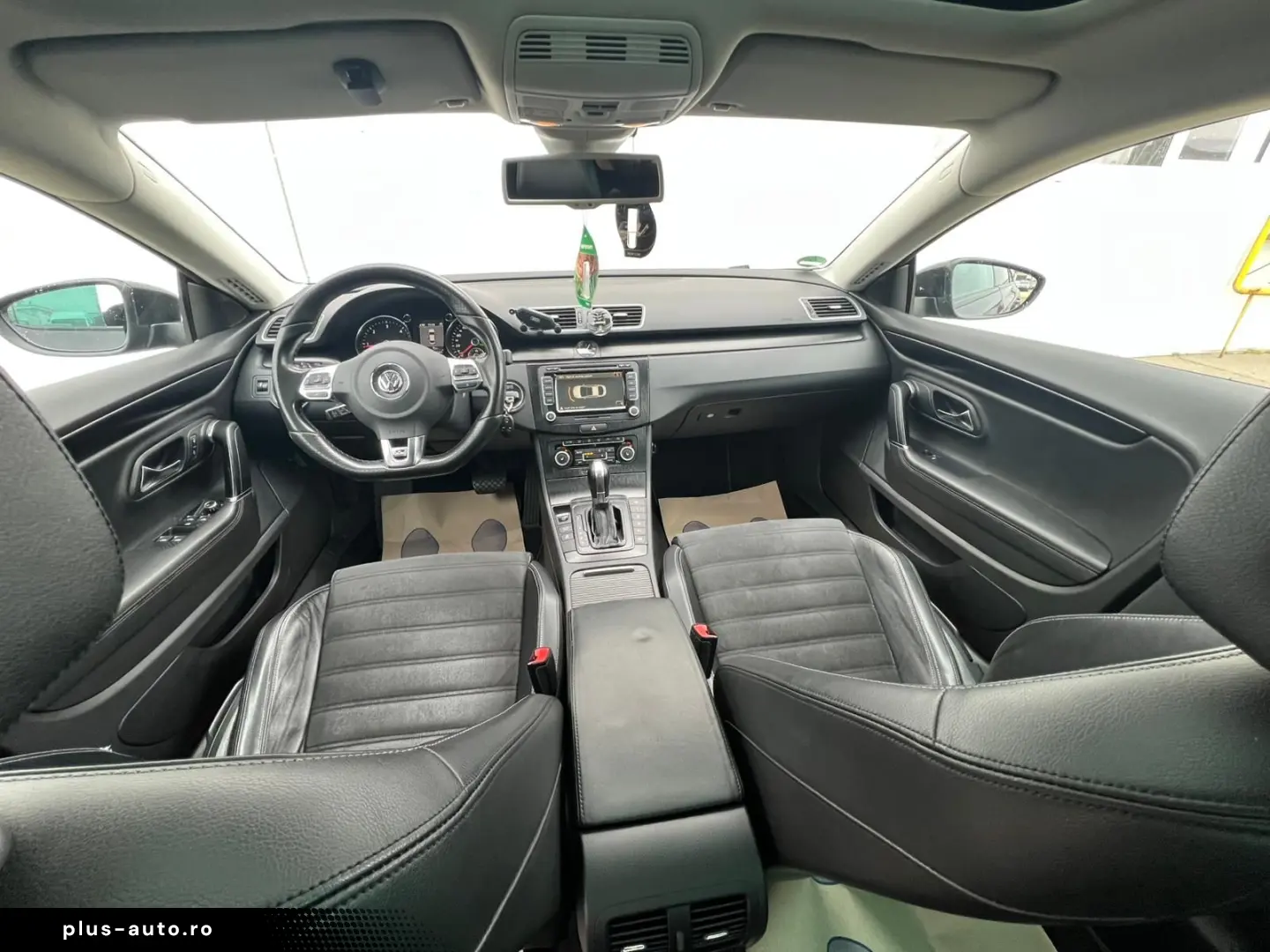 Volkswagen Passat Gen-B7-2010-2014