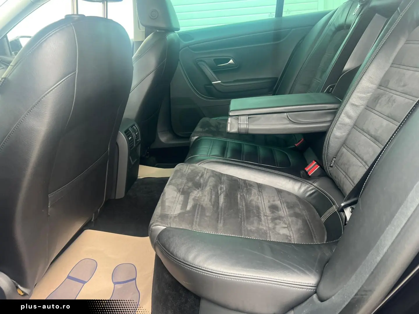 Volkswagen Passat Gen-B7-2010-2014