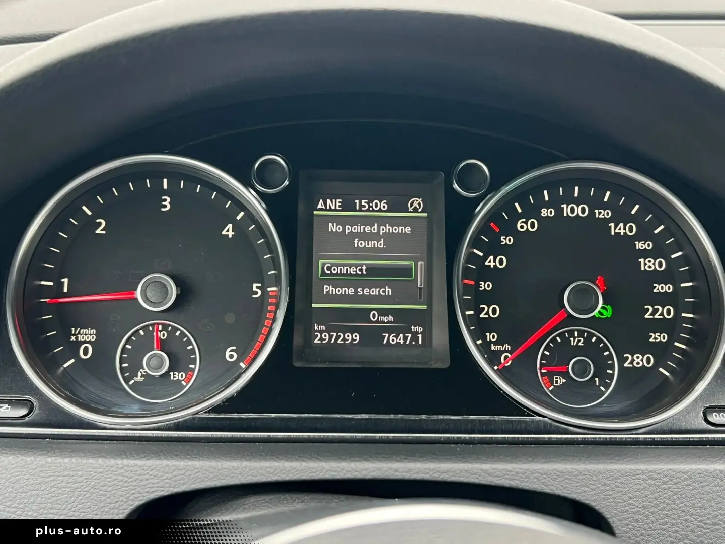 Volkswagen Passat Gen-B7-2010-2014