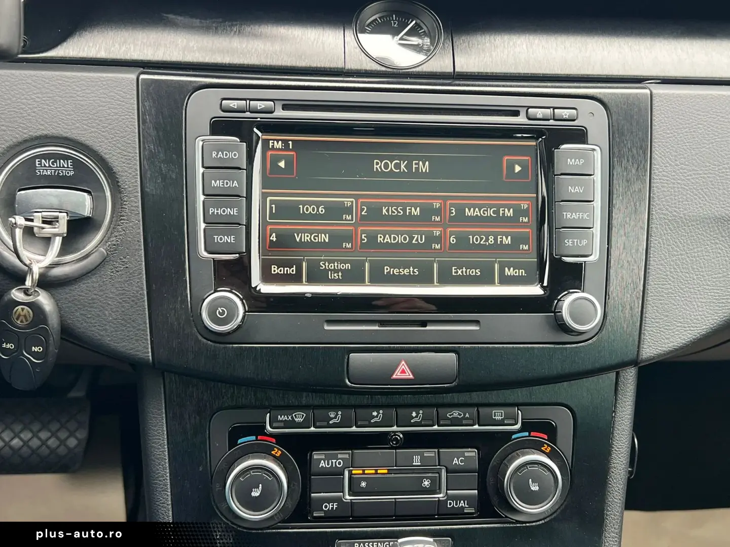 Volkswagen Passat Gen-B7-2010-2014