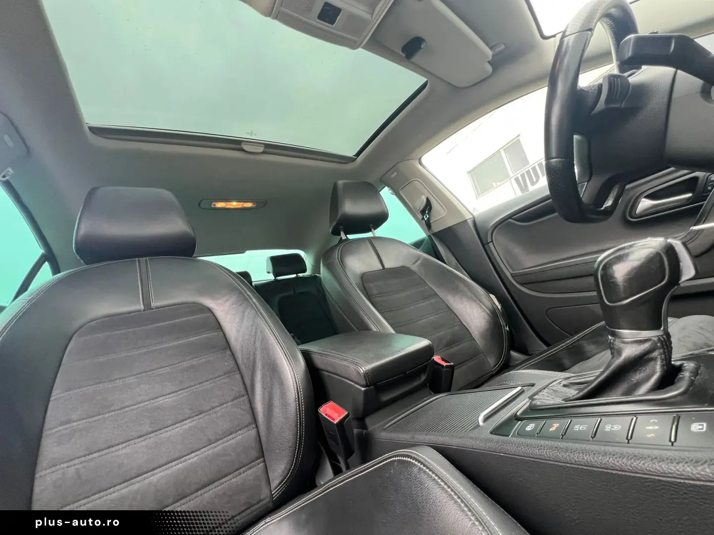 Volkswagen Passat Gen-B7-2010-2014