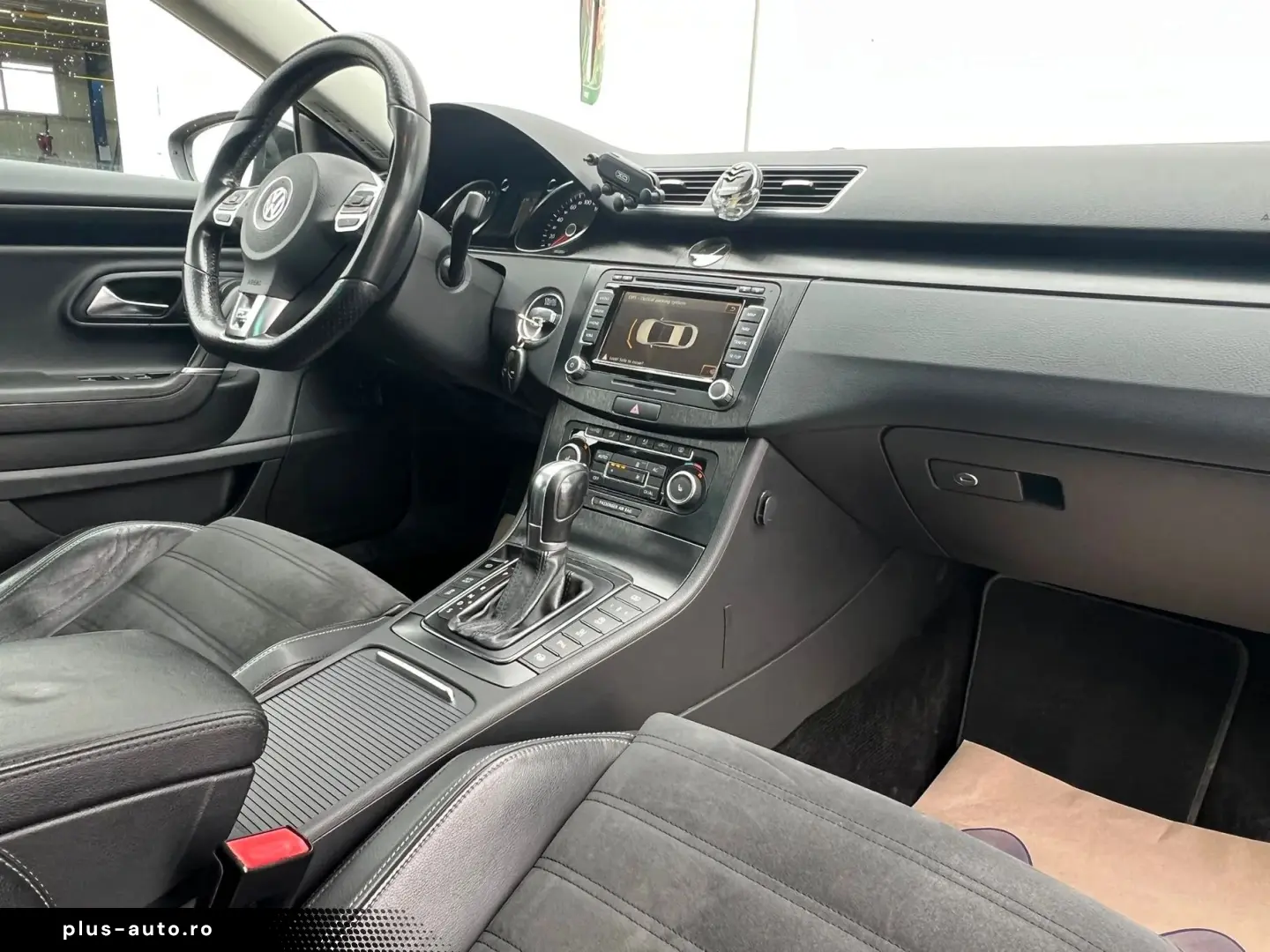 Volkswagen Passat Gen-B7-2010-2014