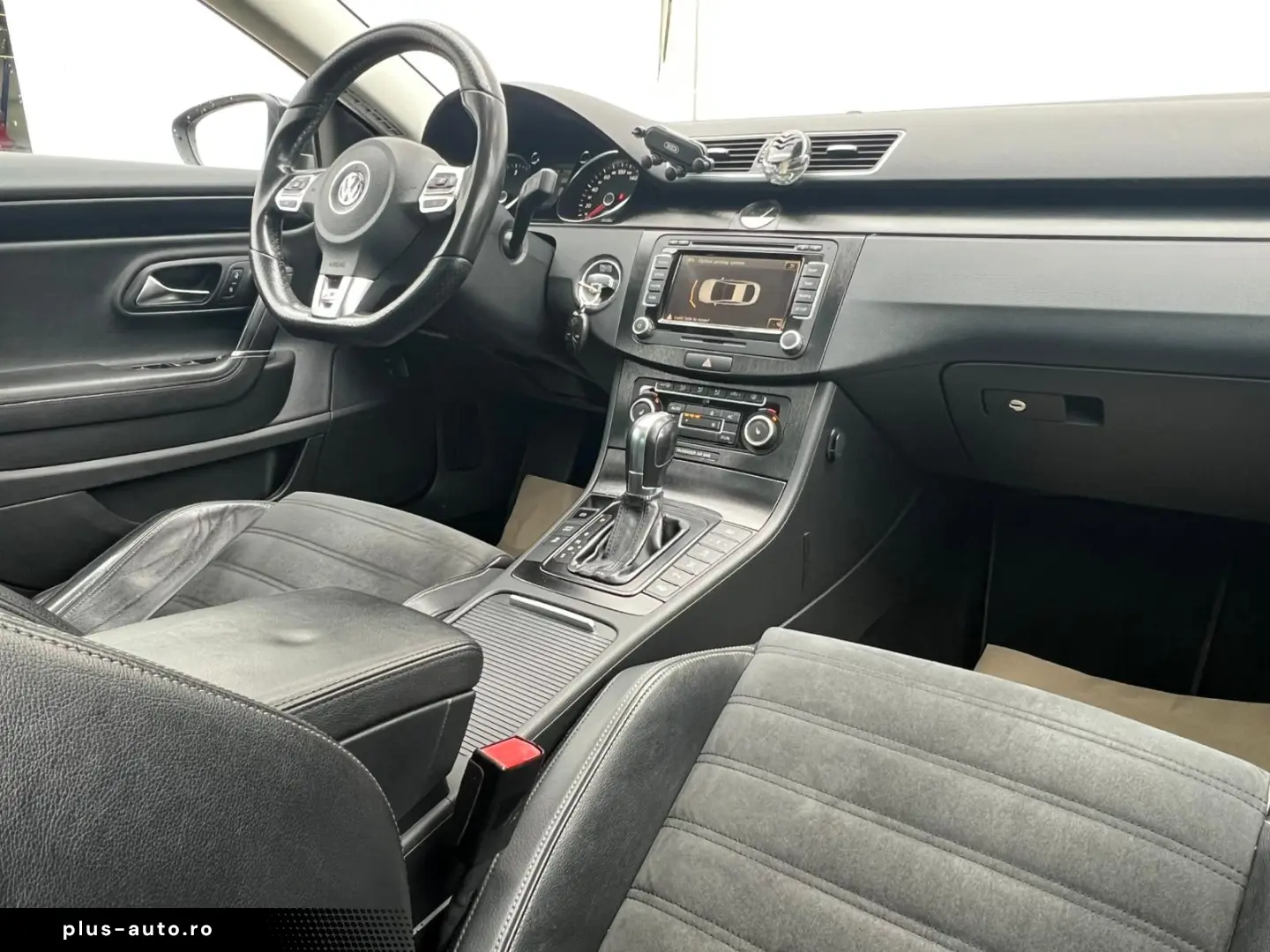 Volkswagen Passat Gen-B7-2010-2014