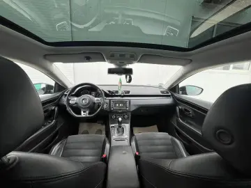 Volkswagen Passat Gen-B7-2010-2014