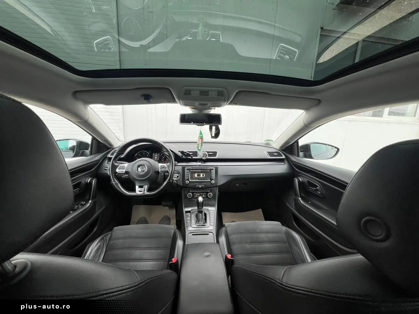 Volkswagen Passat Gen-B7-2010-2014