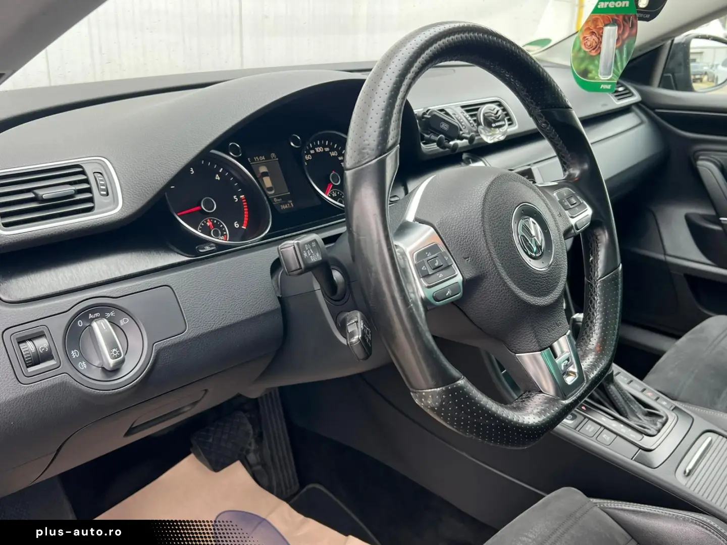 Volkswagen Passat Gen-B7-2010-2014