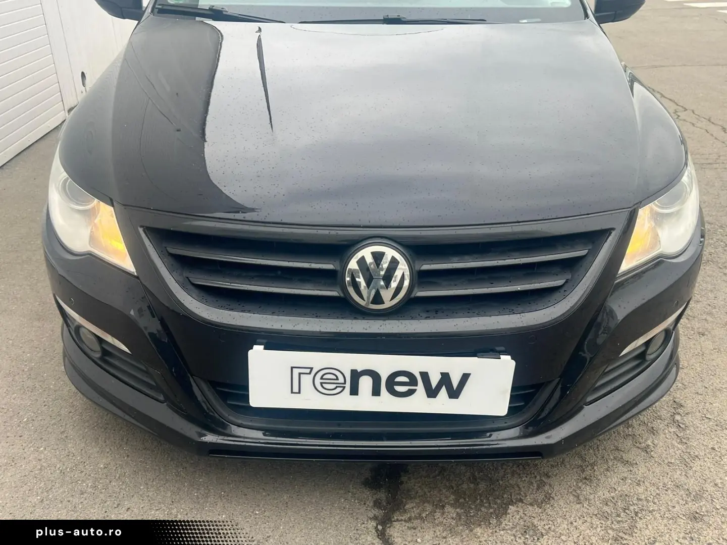 Volkswagen Passat Gen-B7-2010-2014