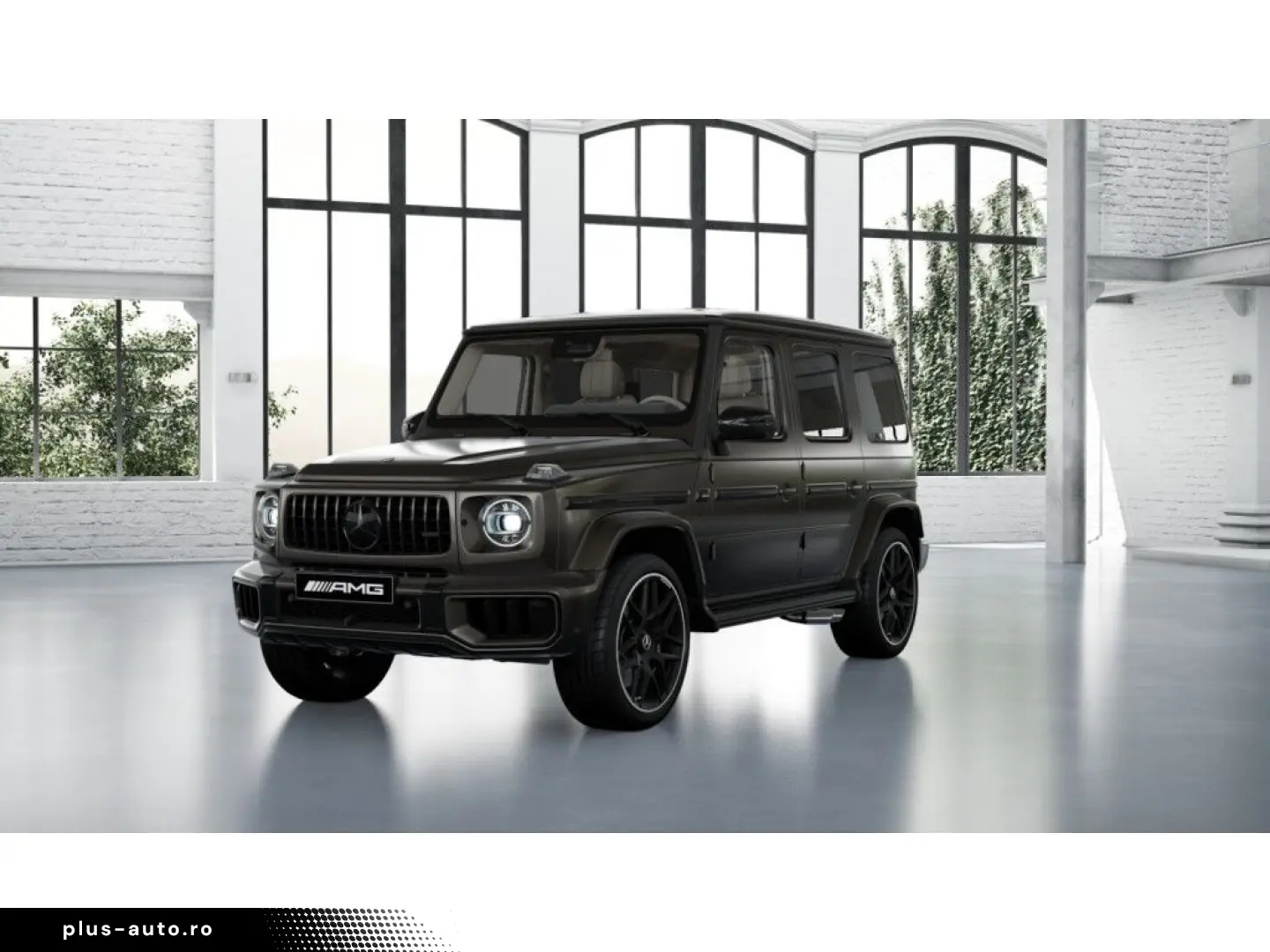 MERCEDES-BENZ G 63 AMG Superior Vollleder-Pack Perfo&hellip;