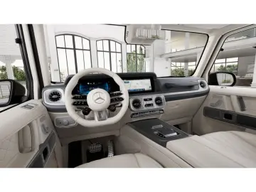 MERCEDES-BENZ G 63 AMG Superior Vollleder-Pack Perfo&hellip;