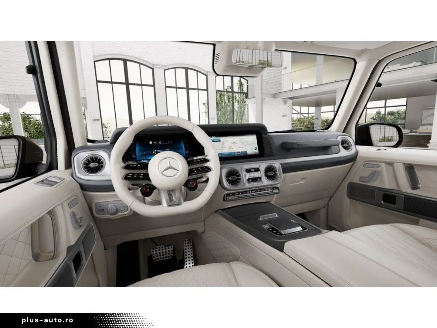 MERCEDES-BENZ G 63 AMG Superior Vollleder-Pack Perfo&hellip;