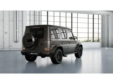 MERCEDES-BENZ G 63 AMG Superior Vollleder-Pack Perfo&hellip;