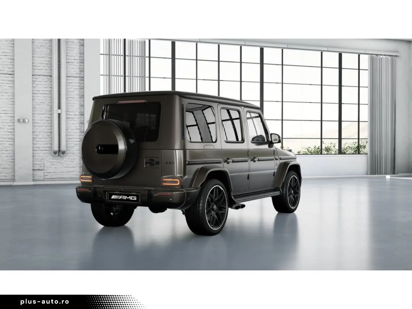 MERCEDES-BENZ G 63 AMG Superior Vollleder-Pack Perfo&hellip;