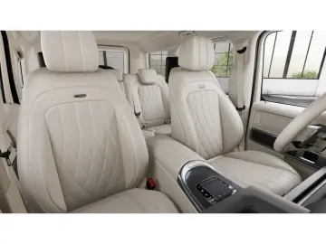 MERCEDES-BENZ G 63 AMG Superior Vollleder-Pack Perfo&hellip;