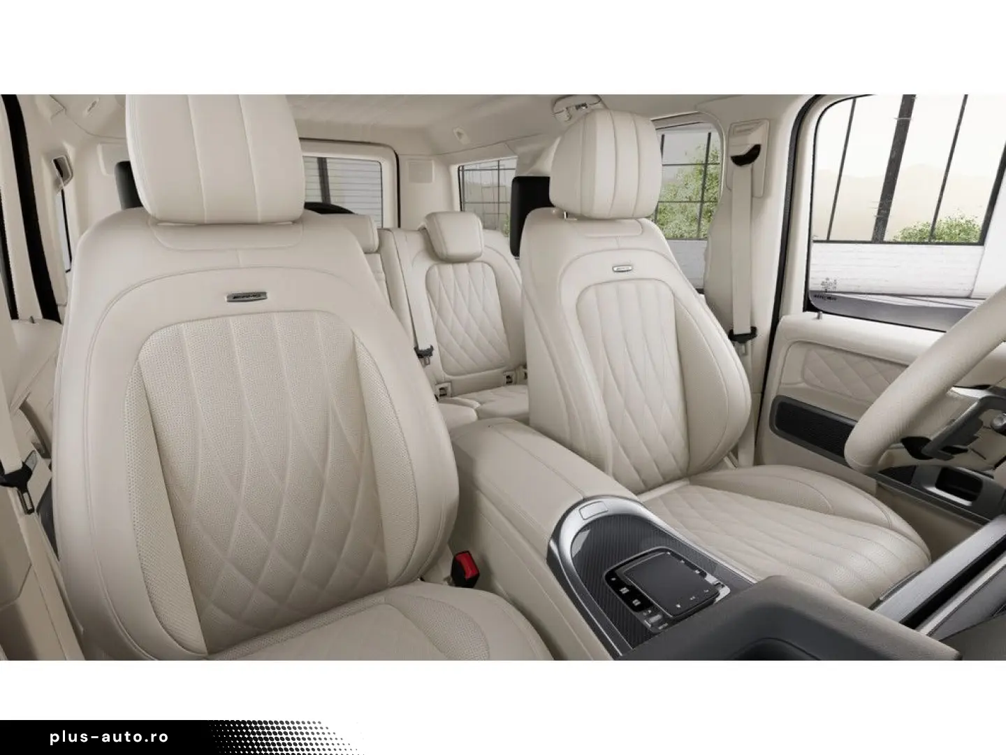 MERCEDES-BENZ G 63 AMG Superior Vollleder-Pack Perfo&hellip;