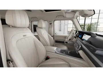 MERCEDES-BENZ G 63 AMG Superior Vollleder-Pack Perfo&hellip;