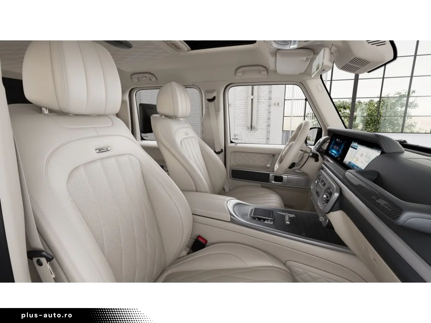 MERCEDES-BENZ G 63 AMG Superior Vollleder-Pack Perfo&hellip;