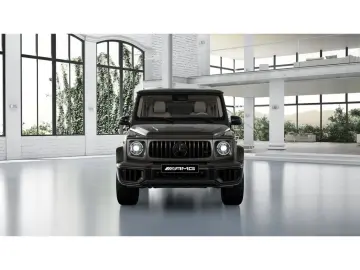 MERCEDES-BENZ G 63 AMG Superior Vollleder-Pack Perfo&hellip;