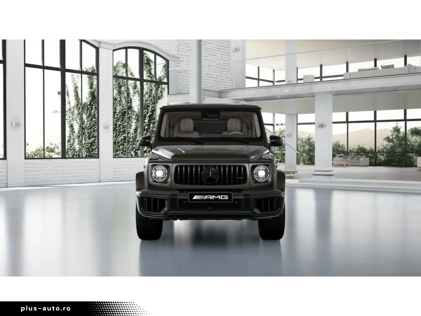 MERCEDES-BENZ G 63 AMG Superior Vollleder-Pack Perfo&hellip;