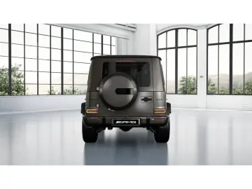 MERCEDES-BENZ G 63 AMG Superior Vollleder-Pack Perfo&hellip;
