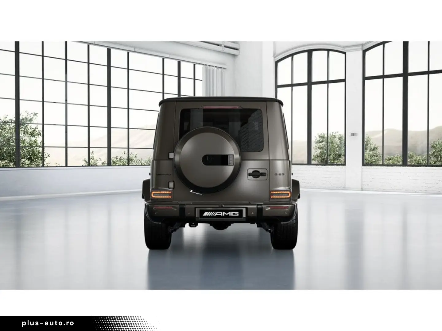 MERCEDES-BENZ G 63 AMG Superior Vollleder-Pack Perfo&hellip;