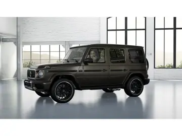 MERCEDES-BENZ G 63 AMG Superior Vollleder-Pack Perfo&hellip;