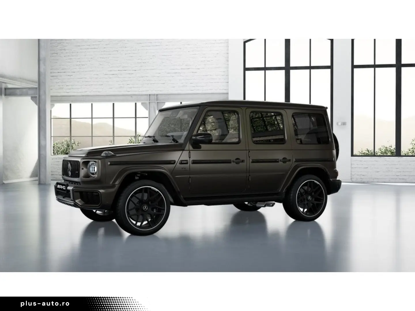 MERCEDES-BENZ G 63 AMG Superior Vollleder-Pack Perfo&hellip;