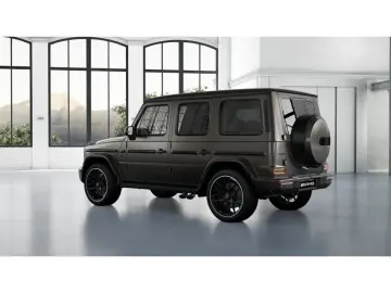 MERCEDES-BENZ G 63 AMG Superior Vollleder-Pack Perfo&hellip;
