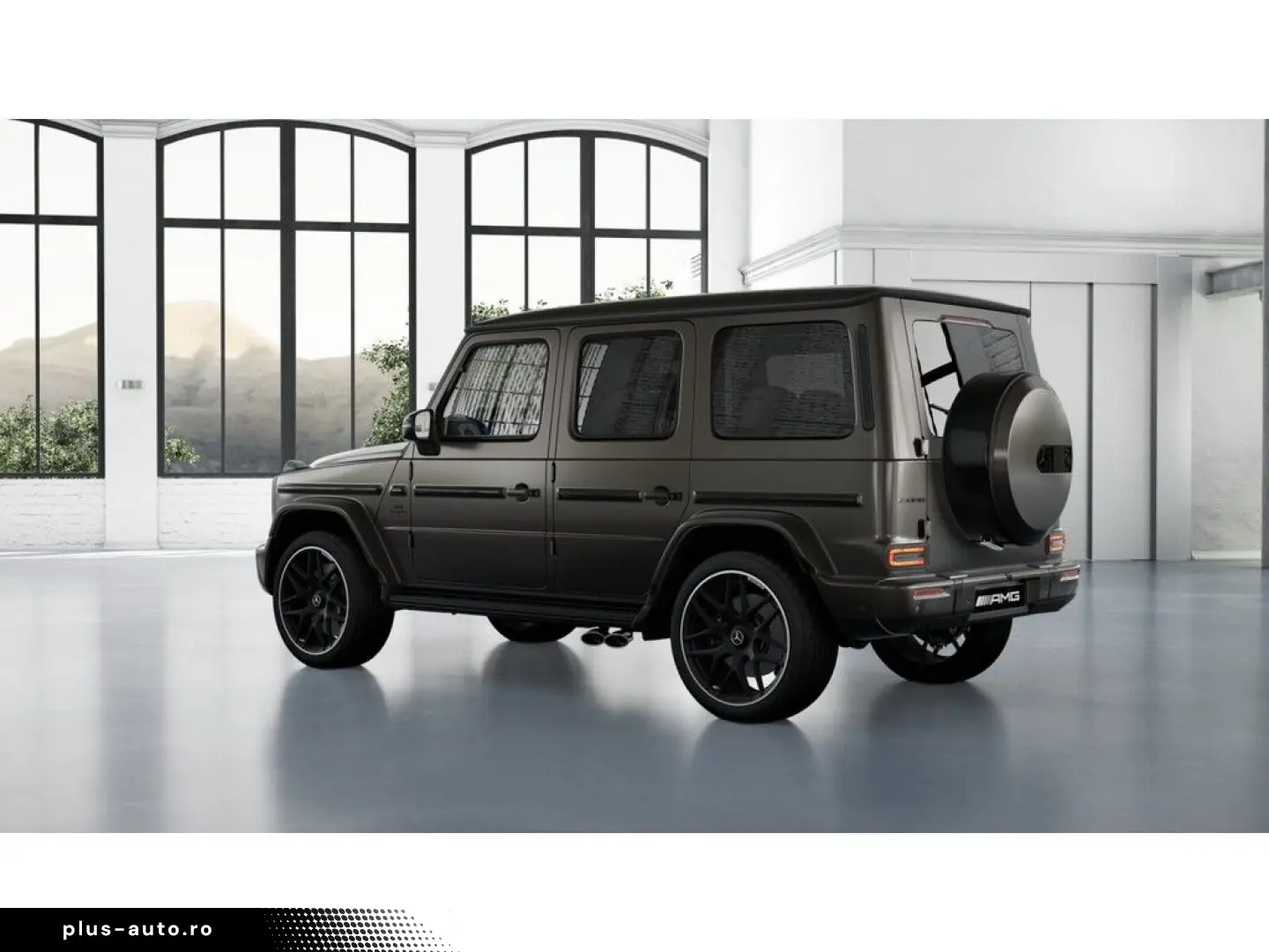 MERCEDES-BENZ G 63 AMG Superior Vollleder-Pack Perfo&hellip;