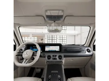 MERCEDES-BENZ G 63 AMG Superior Vollleder-Pack Perfo&hellip;