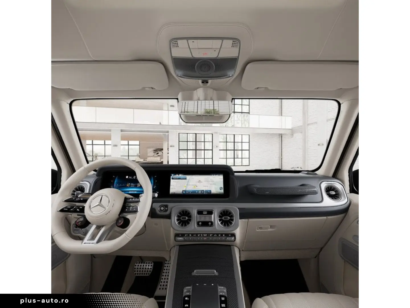 MERCEDES-BENZ G 63 AMG Superior Vollleder-Pack Perfo&hellip;