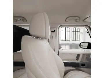 MERCEDES-BENZ G 63 AMG Superior Vollleder-Pack Perfo&hellip;