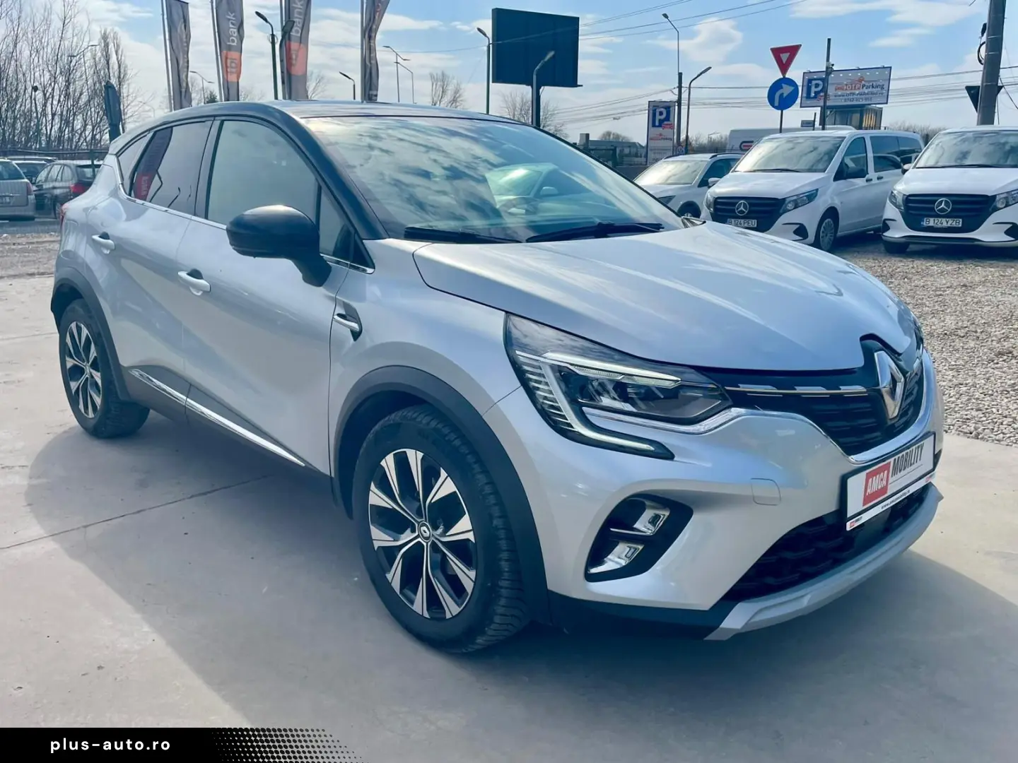 Renault Captur Automat