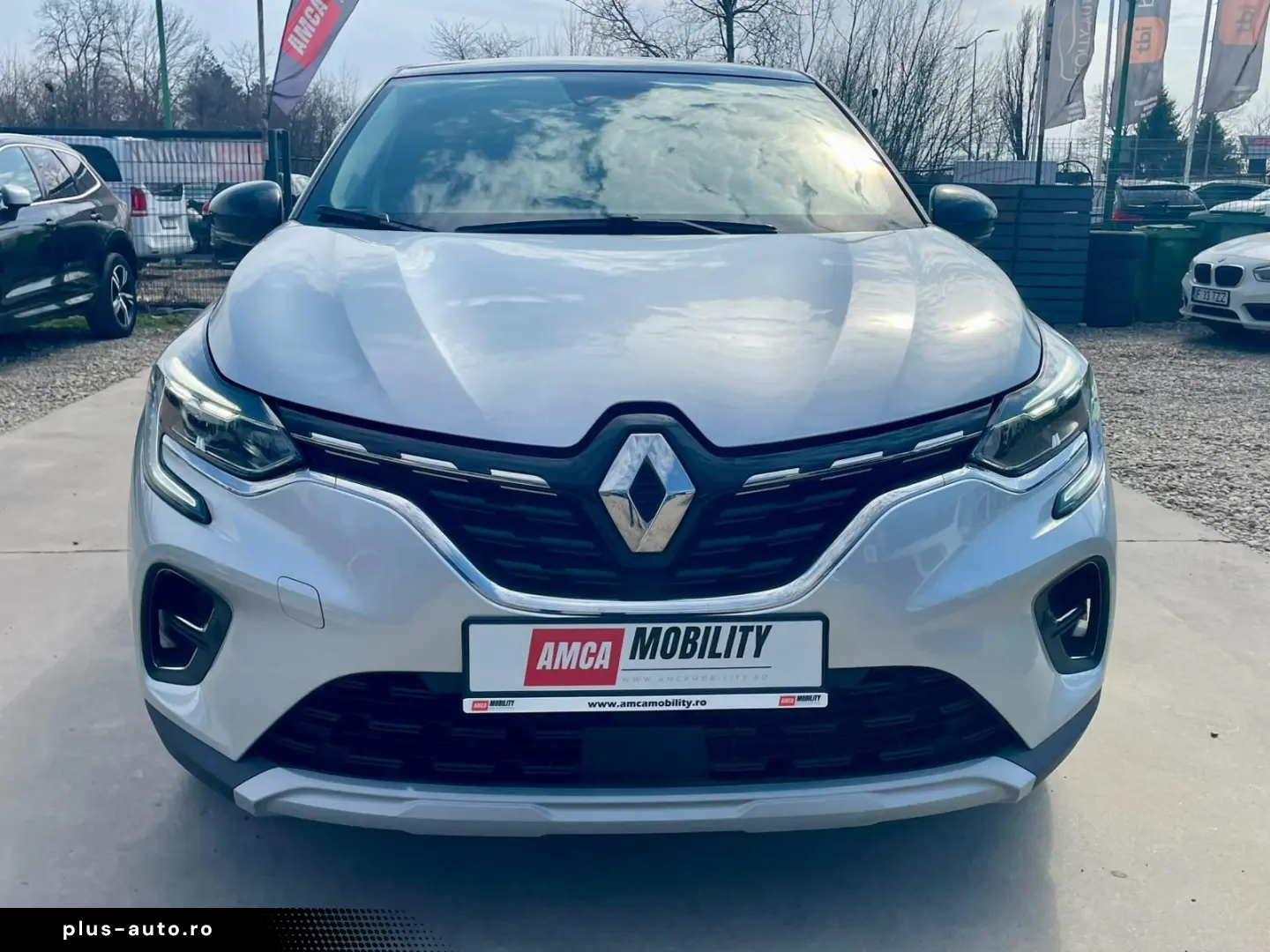 Renault Captur Automat