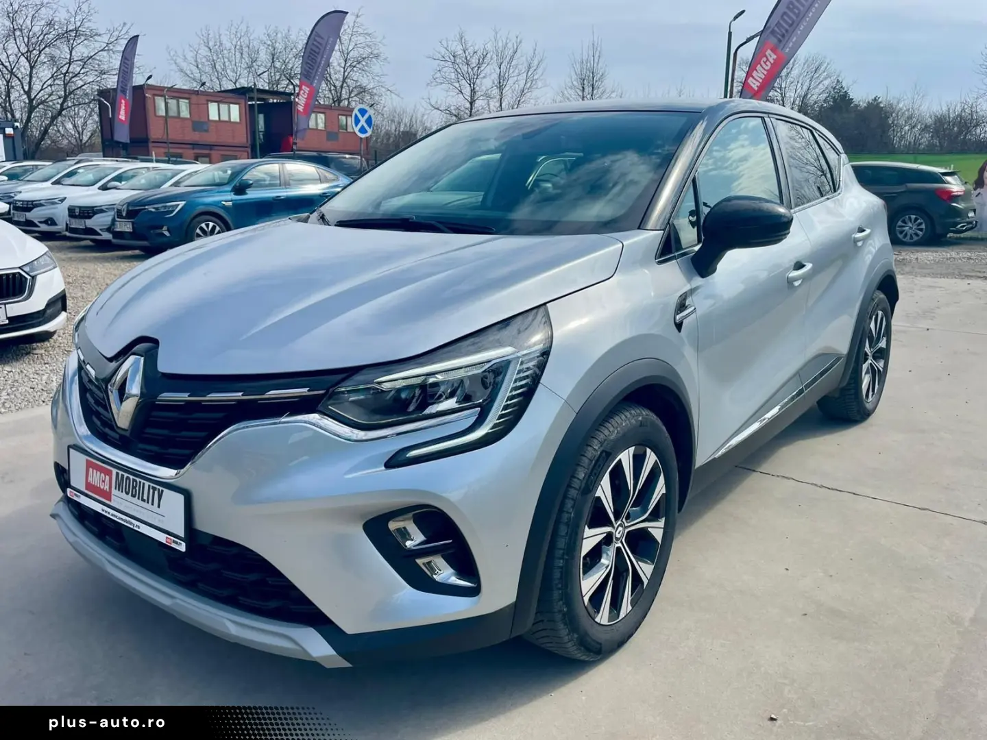 Renault Captur Automat