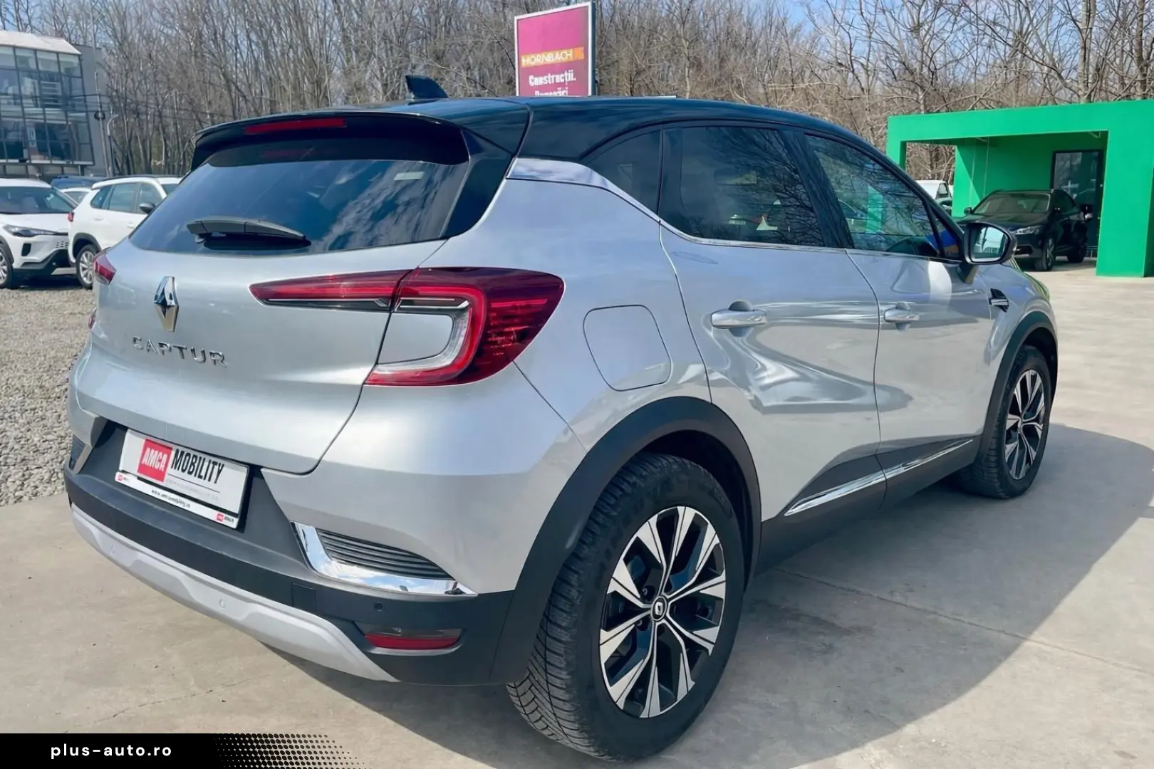 Renault Captur Automat