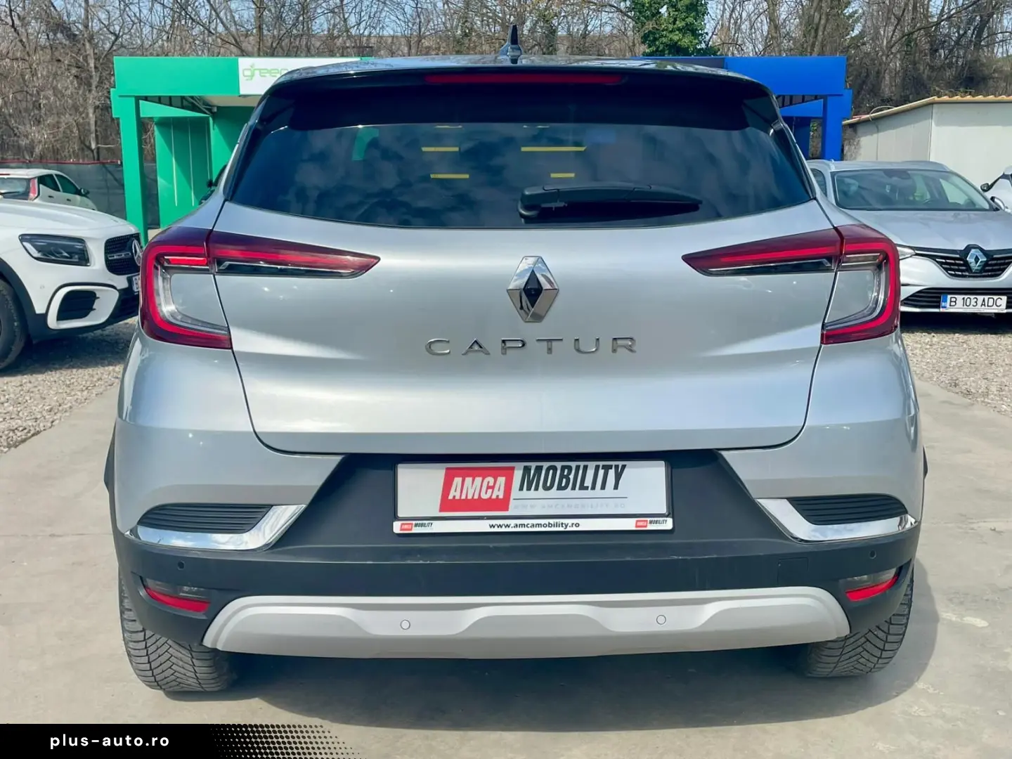 Renault Captur Automat