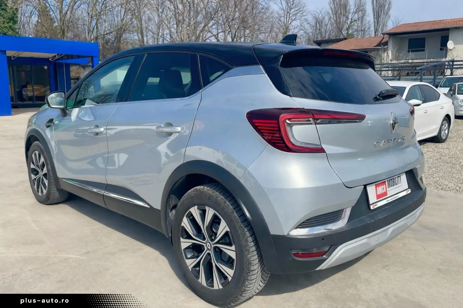 Renault Captur Automat